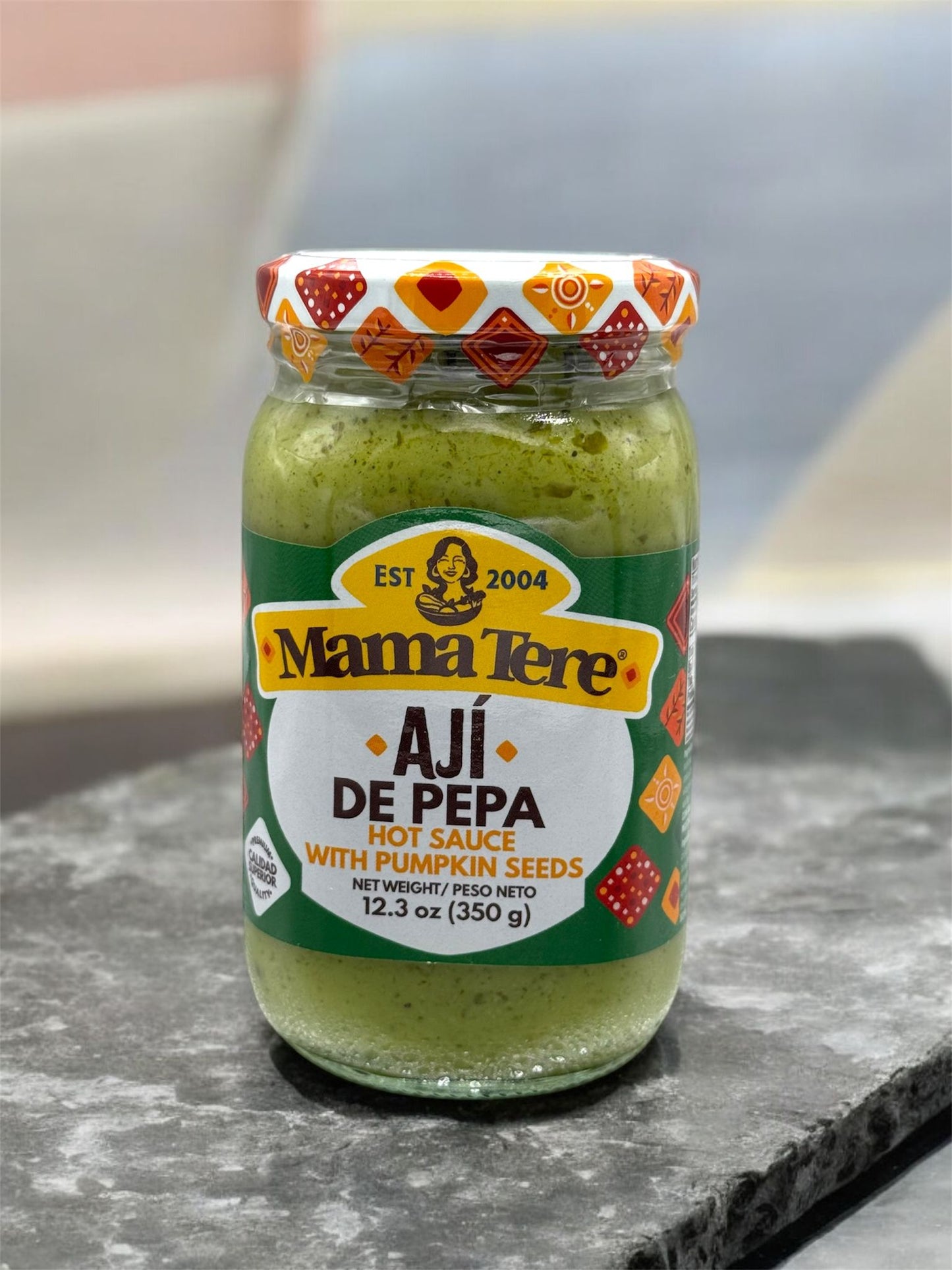 MAMA TERE- AJÍ DE PEPA