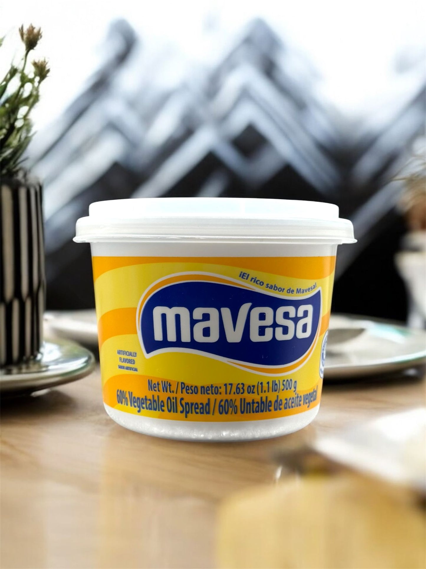 MAVESA MARGARINA