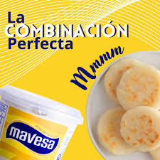 MAVESA MARGARINA