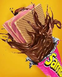 NESTLE SAVOY- SAMBA FRESA (unidad)