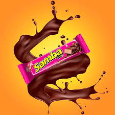 NESTLE SAVOY- SAMBA FRESA (unidad)
